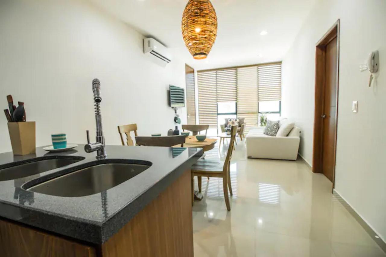 Апартаменти Amplio Departamento Modern Boho Cerca De La Playa Мазатлан Екстер'єр фото